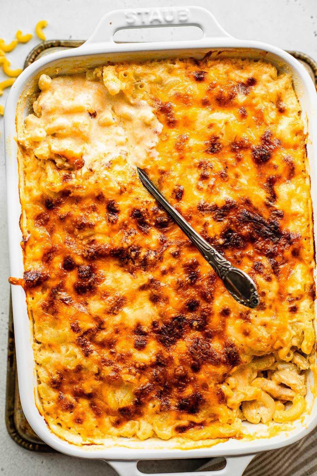  MAC AND CHEESE 