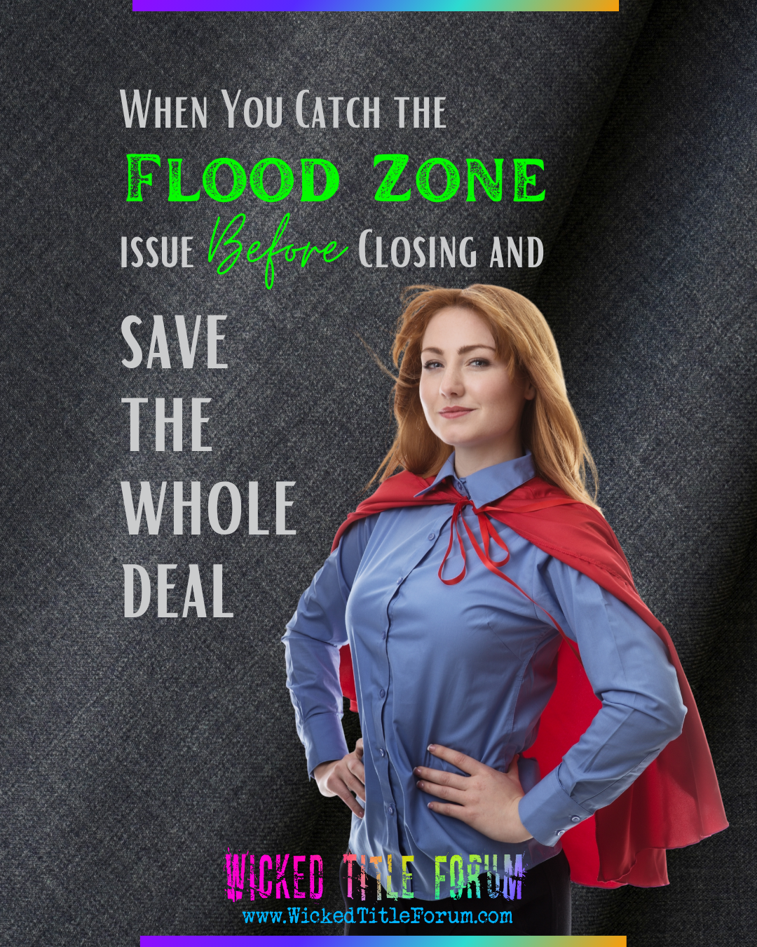 Flood Zone Collection #1