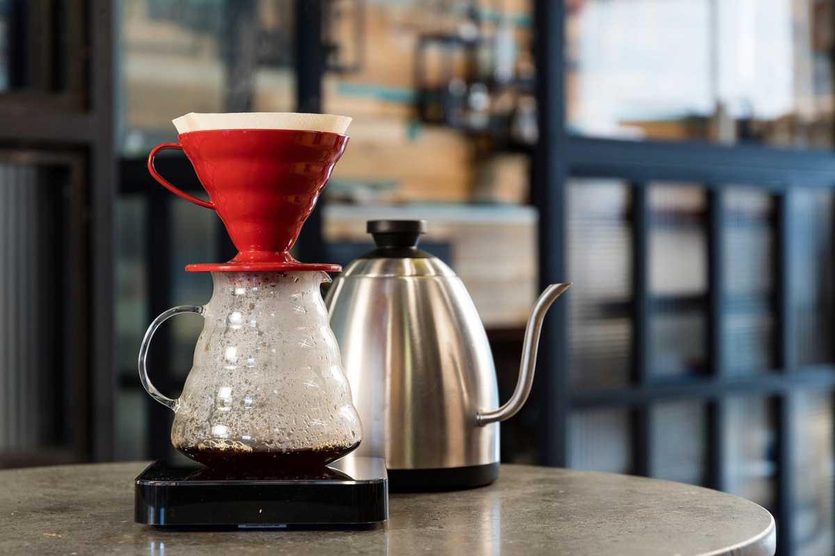 V60 — Técnica, ritual y expresión V60 — Técnica, ritual y expresión