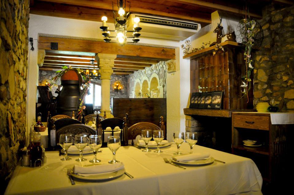 Can Traver Restaurant