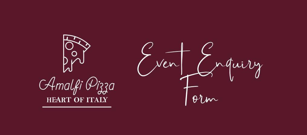 Book an Event - Please complete the Quick Quote first 