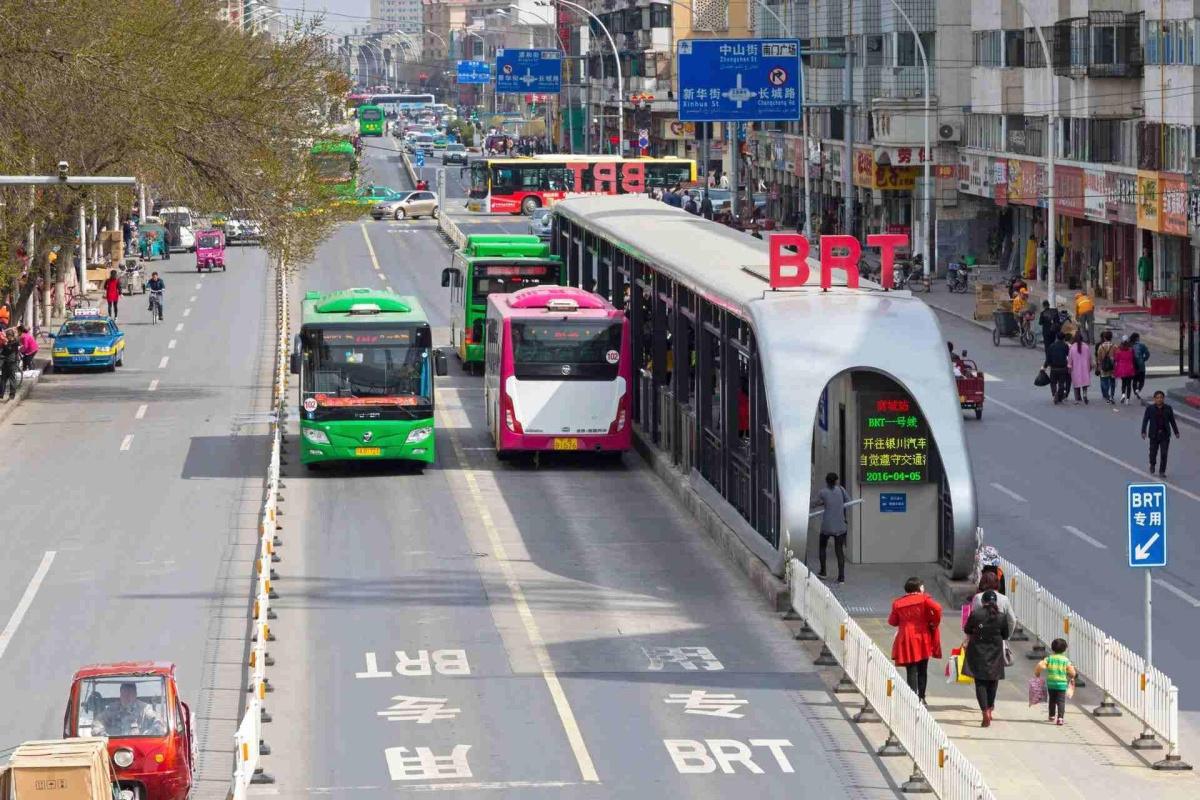 Public Transport Update