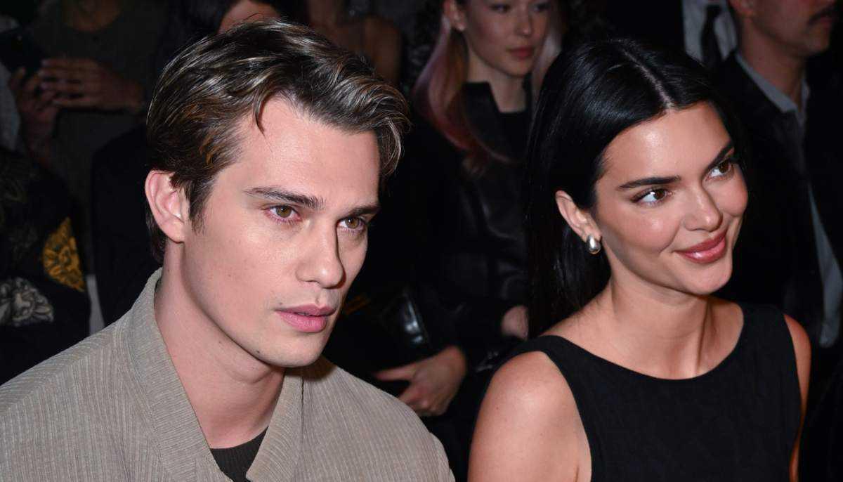 Kendall Jenner & Nicholas Galitzine Kendall Jenner & Nicholas Galitzine