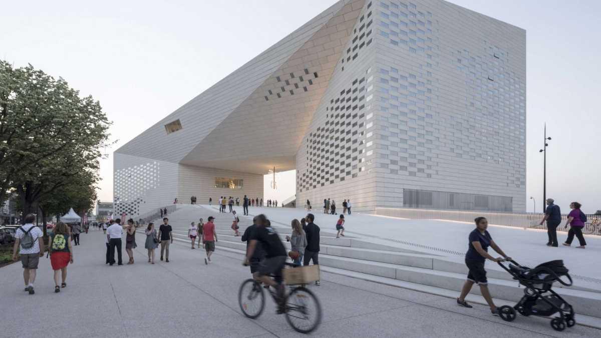 Cultural Center Reopening