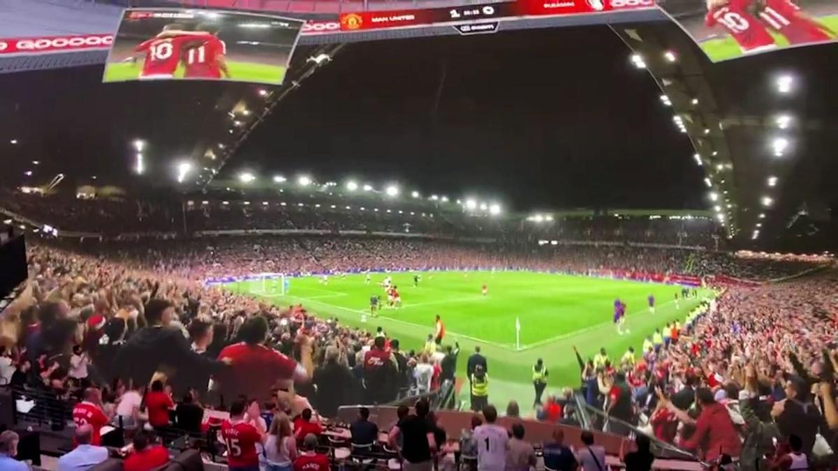 Soccer: Champions League Final