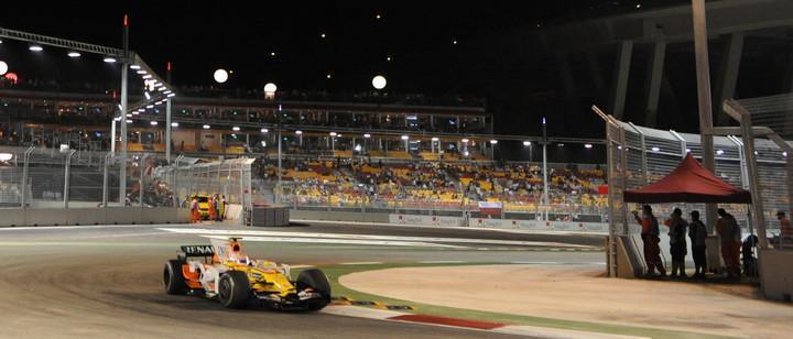 Formula 1: The Night Race Formula 1: The Night Race