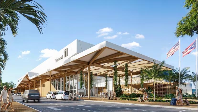 Inicia el desarrollo de la nueva terminal de cruceros de San Juan