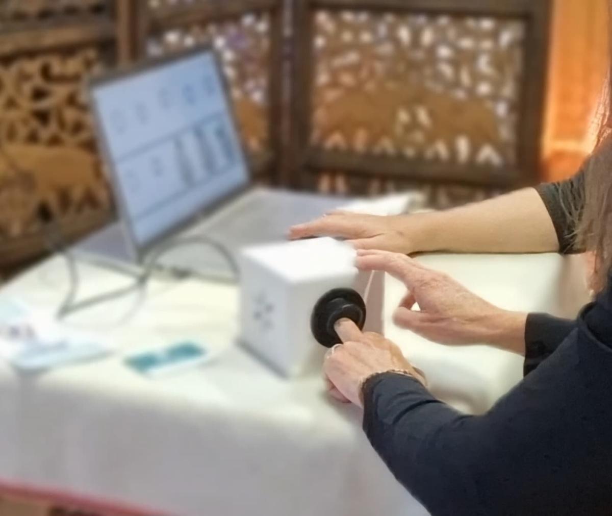 4. Vidéo de présentation de la caméra Biowell: "Mesurer votre énergie"