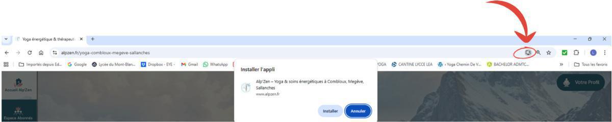 Comment télécharger l'Appli Comment télécharger l'Appli