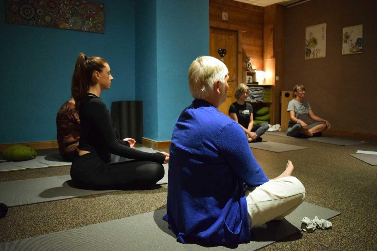 Cours de Yoga Collectifs à Sallanches