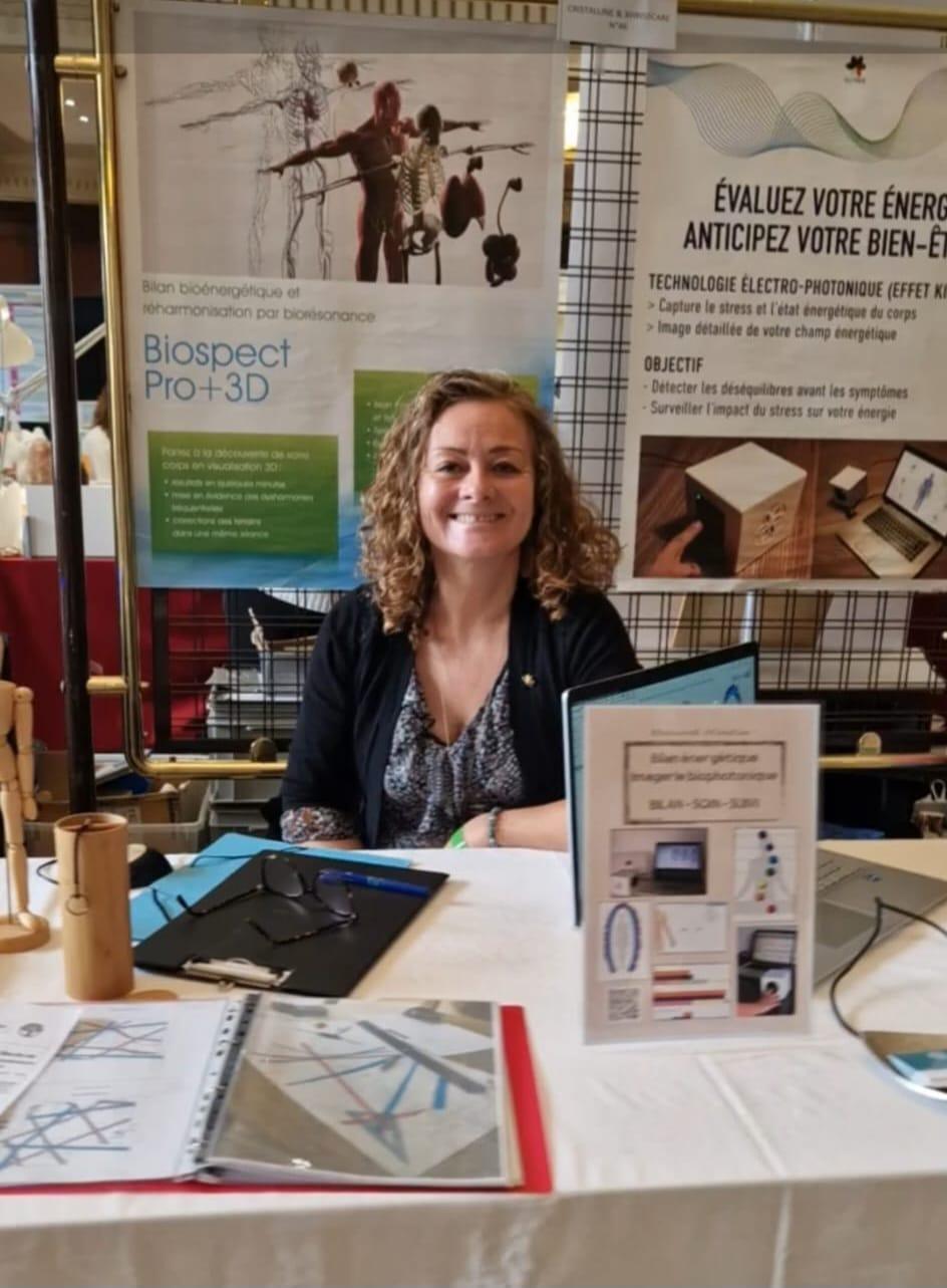 Salon Bien-Être à Domancy - 17 et 18 mai 2026