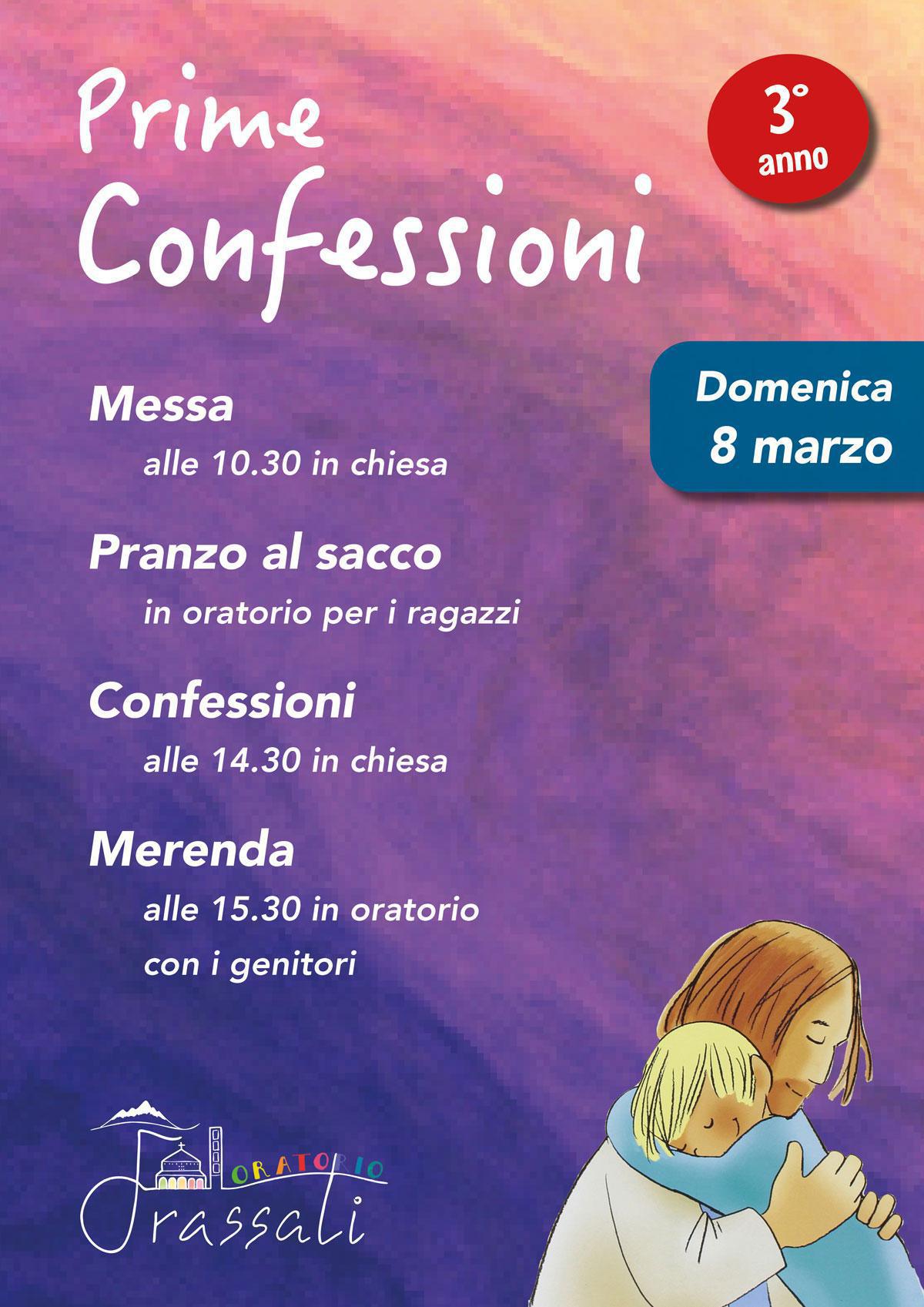 Prime Confessioni