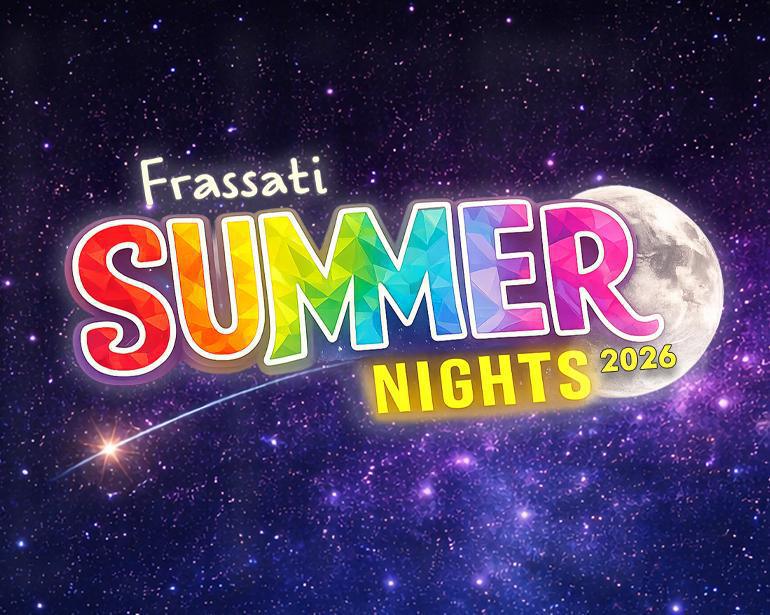 Frassati Summer Nights 2026