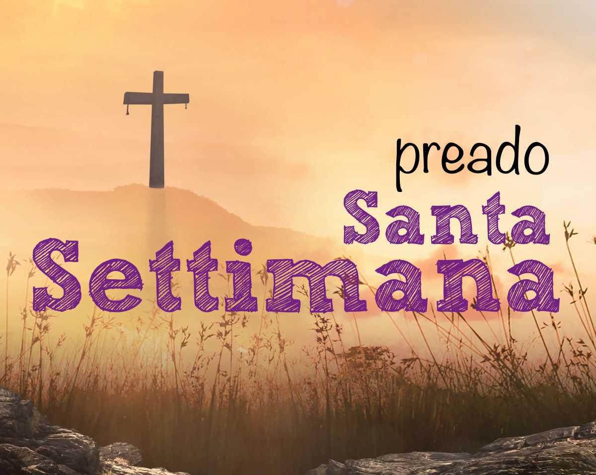 Settimana Santa MEDIE