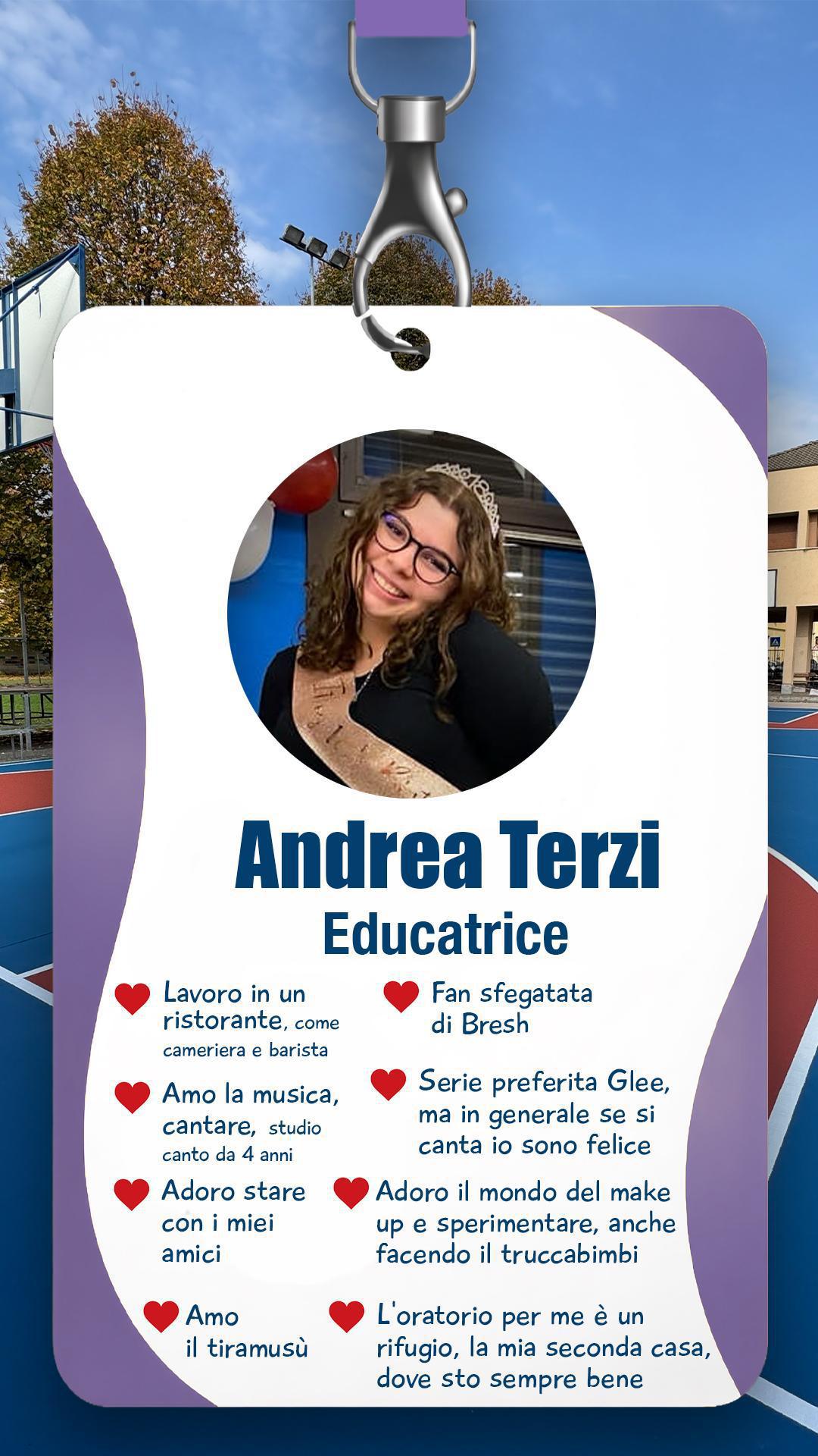 Gli educatori dell'Oratorio Estivo Gli educatori dell'Oratorio Estivo