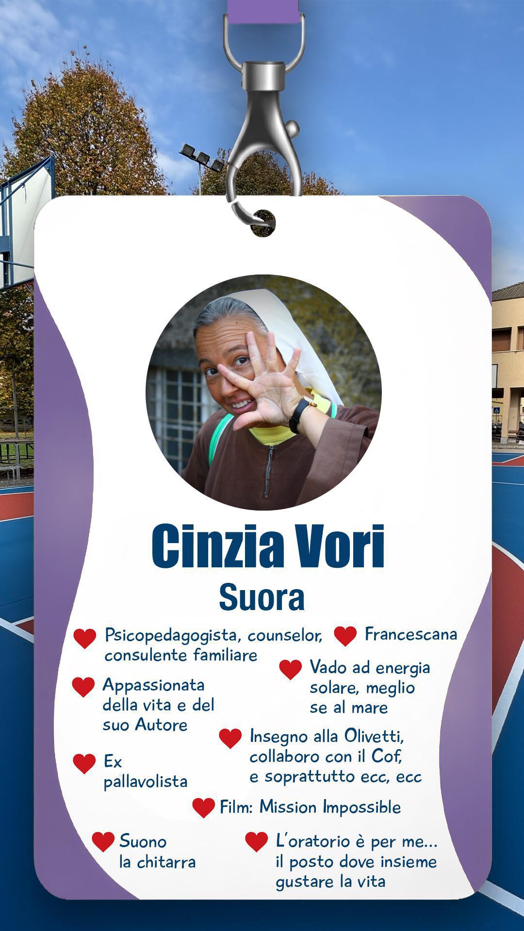 Gli educatori dell'Oratorio Estivo