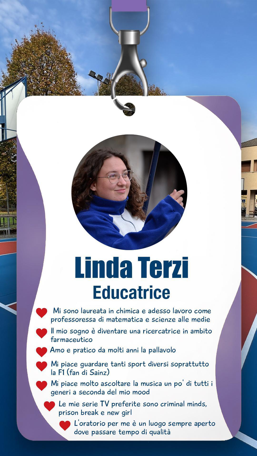 Gli educatori dell'Oratorio Estivo