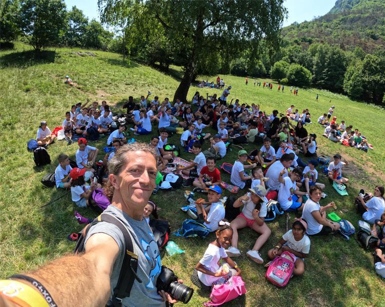 12 giugno - GITA a Pian Sciresa