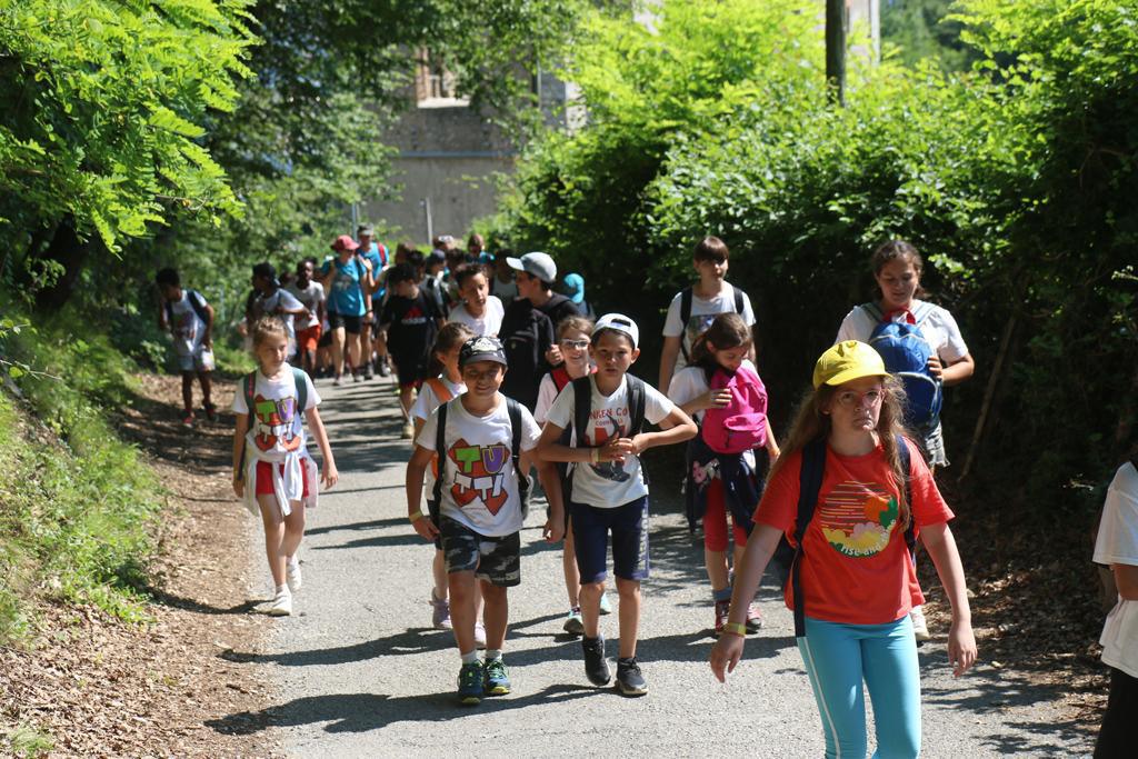 12 giugno - GITA a Pian Sciresa