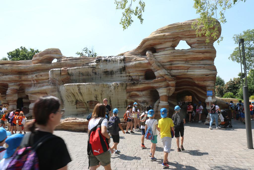 18 giugno - GITA al parco Le Cornelle