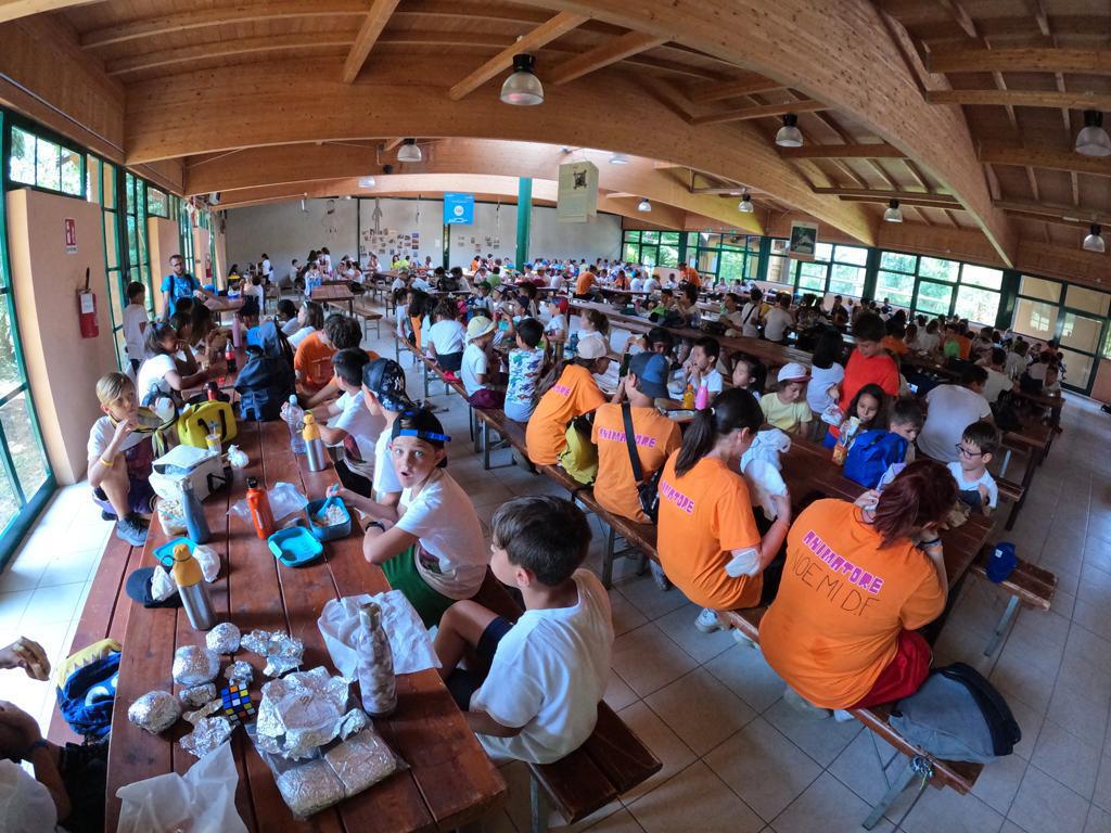 18 giugno - GITA al parco Le Cornelle