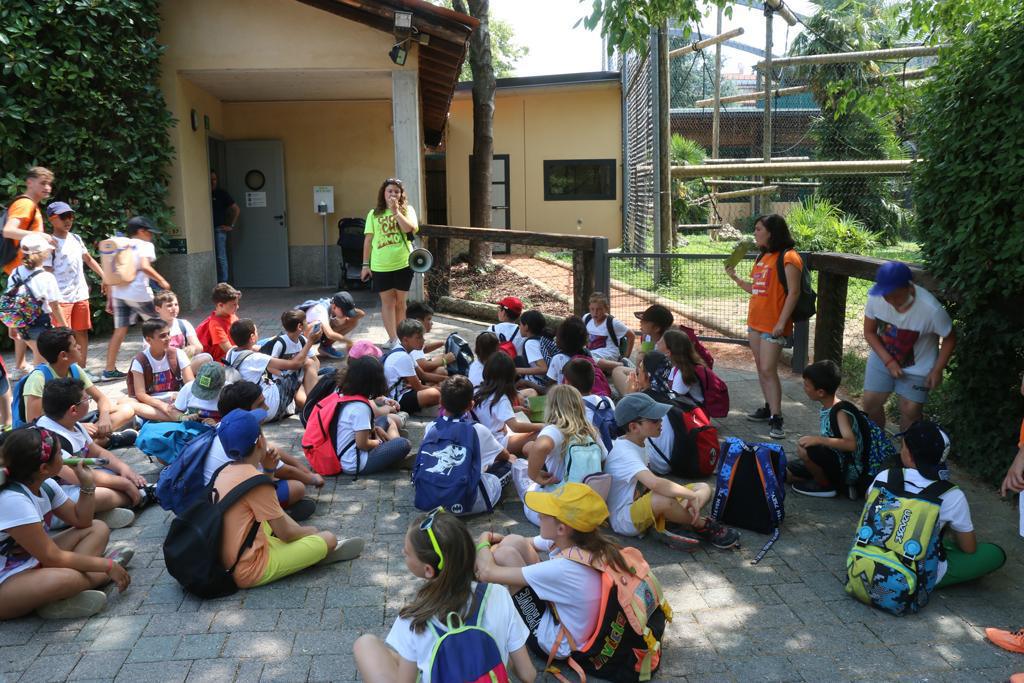 18 giugno - GITA al parco Le Cornelle