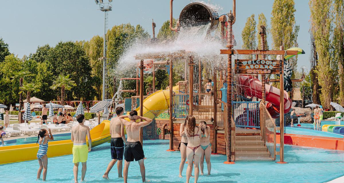 25 giugno - GITA ad Acquatica Park
