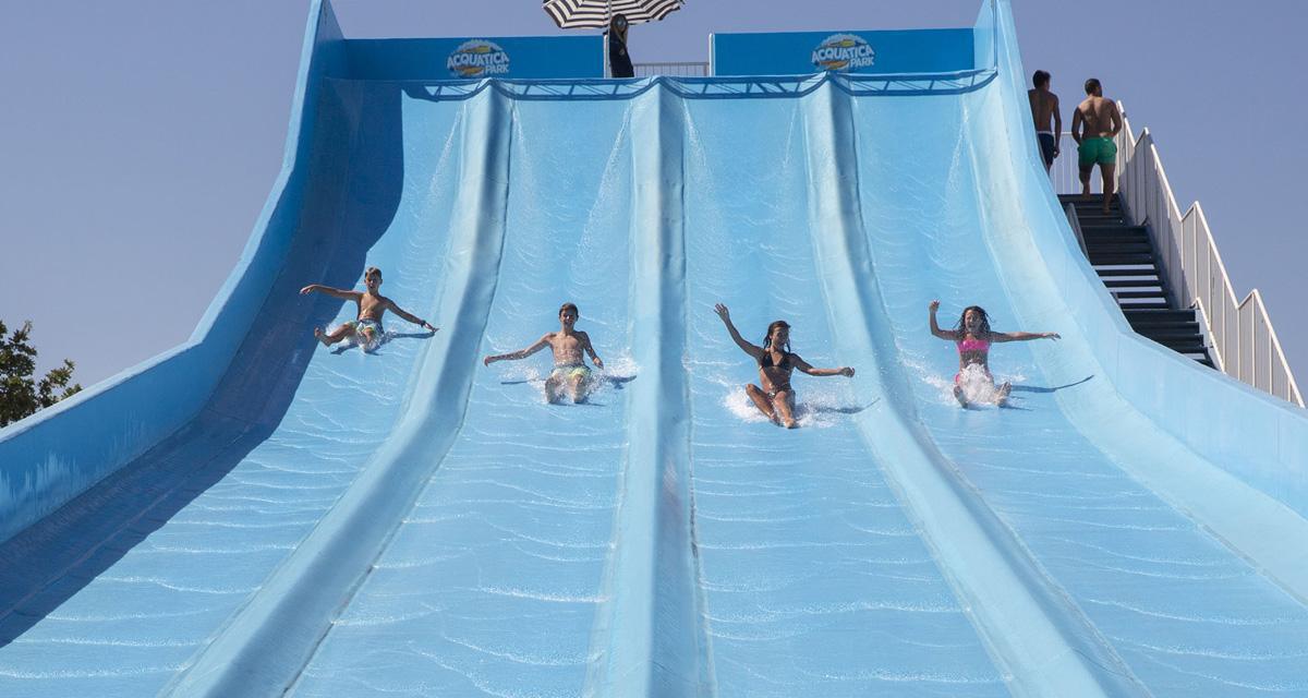 25 giugno - GITA ad Acquatica Park