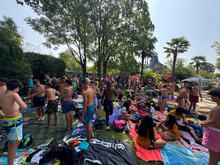 25 giugno - GITA ad Acquatica Park
