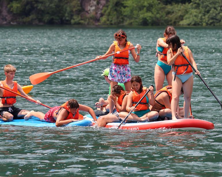 2 luglio - GITA a Lago Moro Active