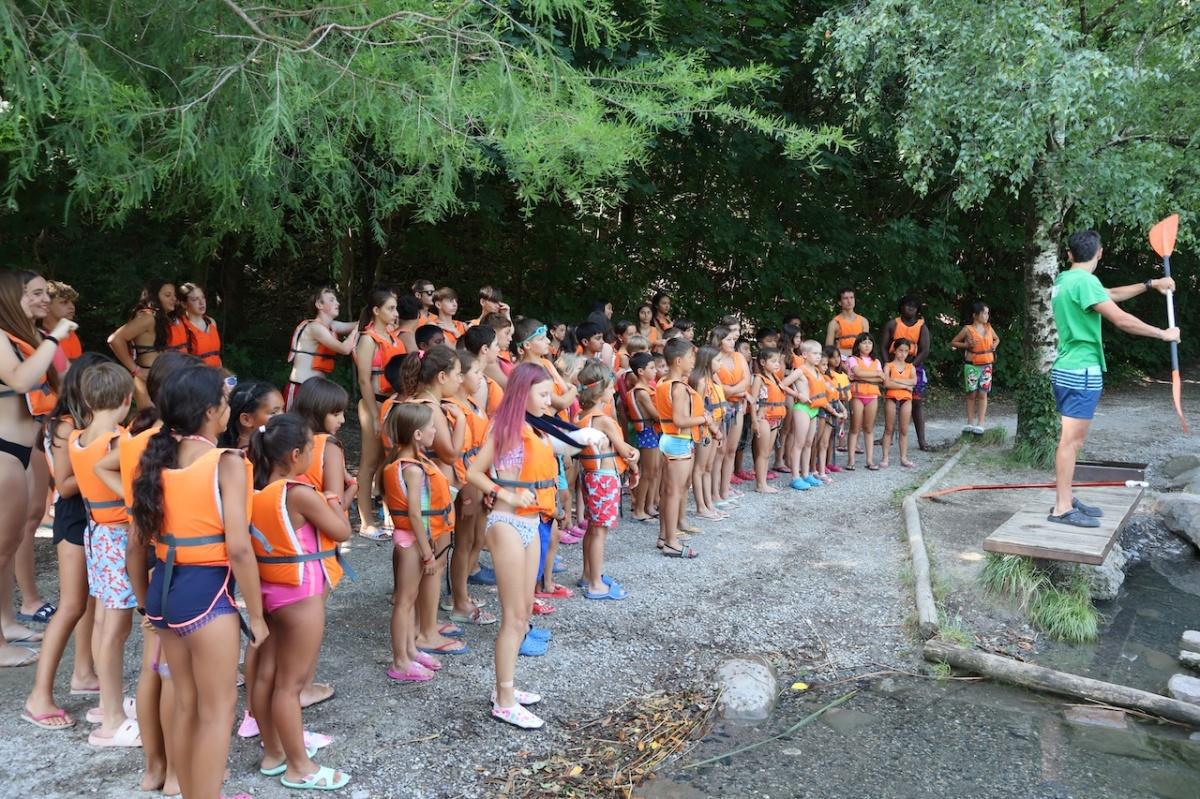 2 luglio - GITA a Lago Moro Active