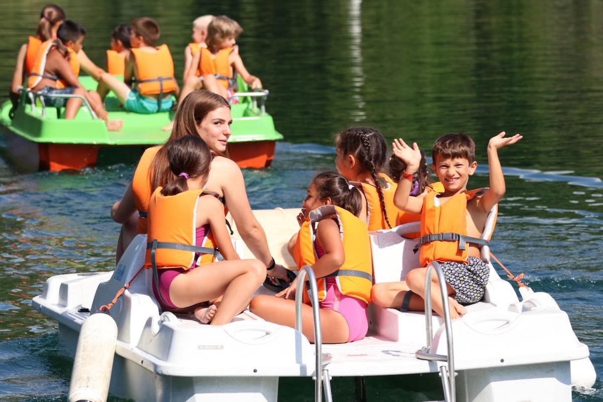 2 luglio - GITA a Lago Moro Active