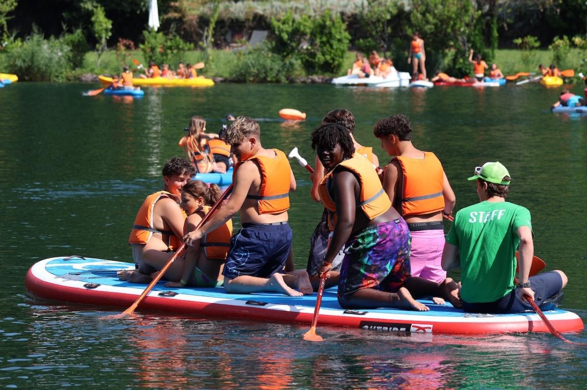 2 luglio - GITA a Lago Moro Active