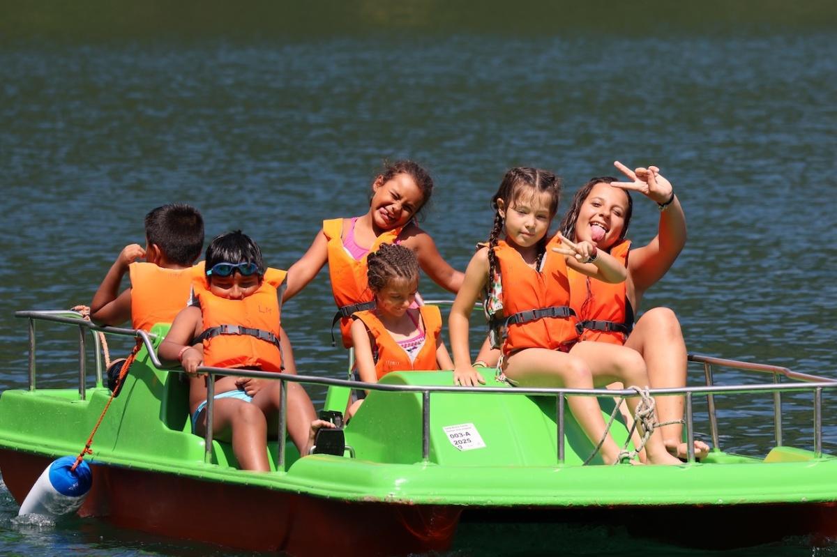 2 luglio - GITA a Lago Moro Active