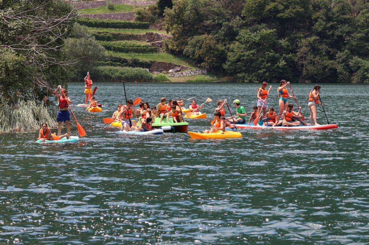 2 luglio - GITA a Lago Moro Active