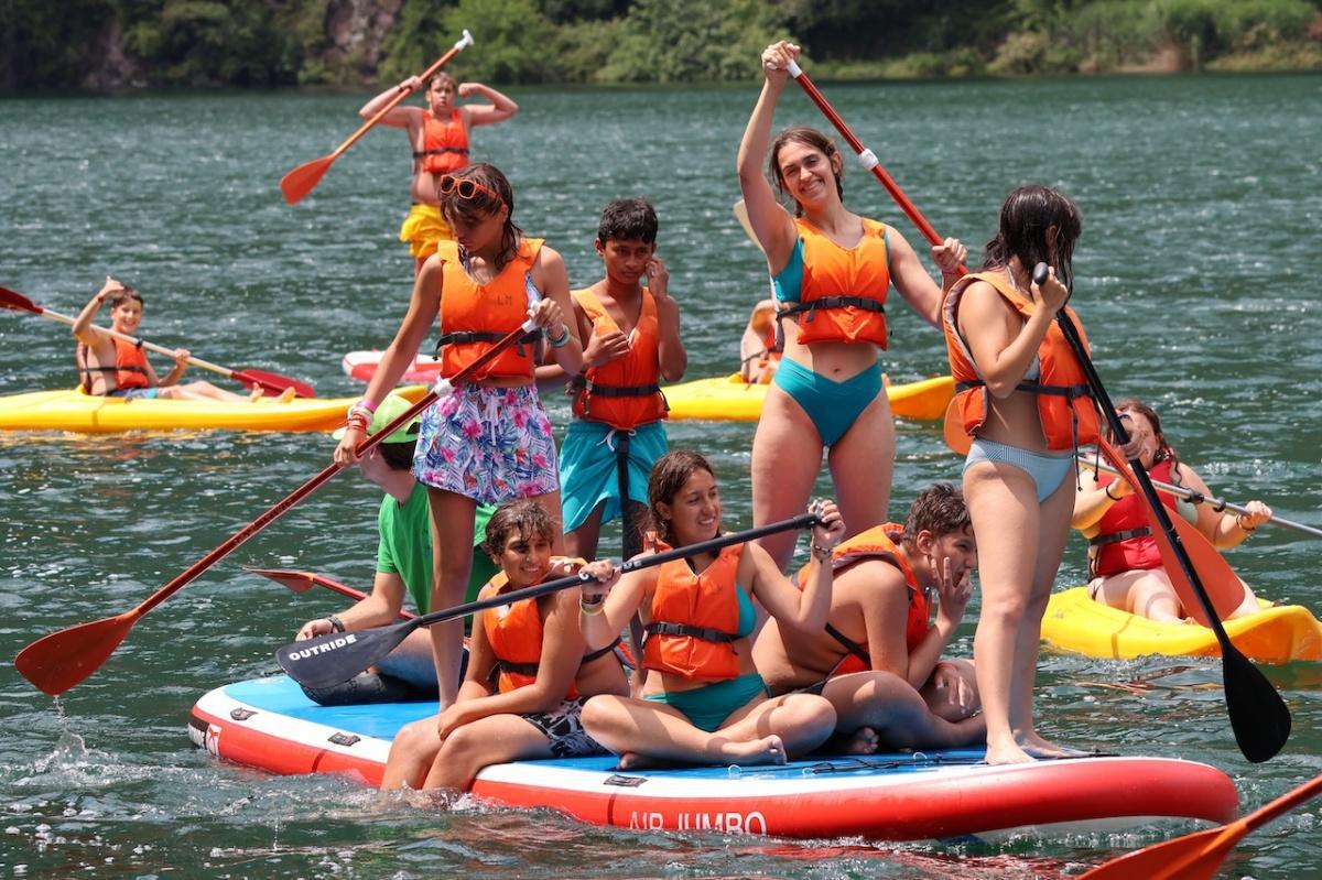 2 luglio - GITA a Lago Moro Active