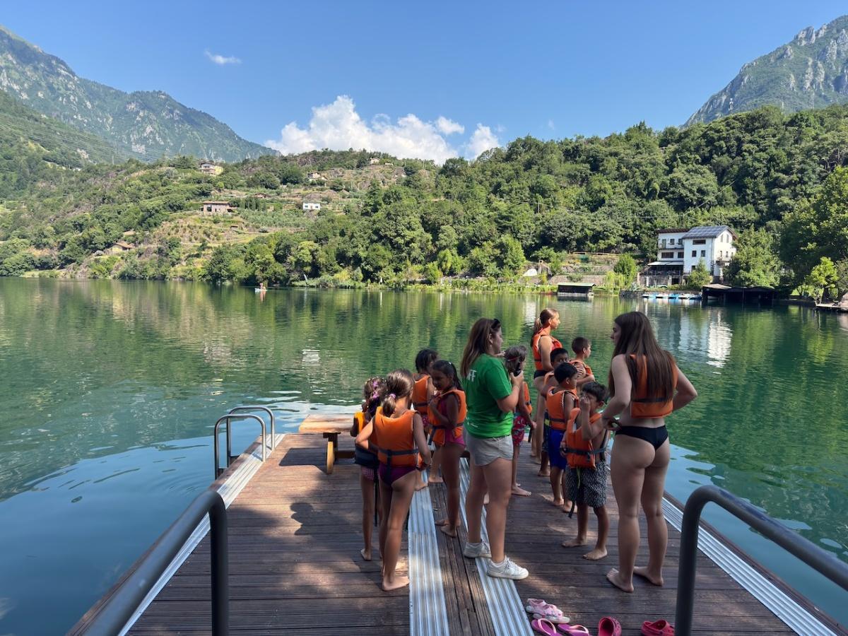 2 luglio - GITA a Lago Moro Active