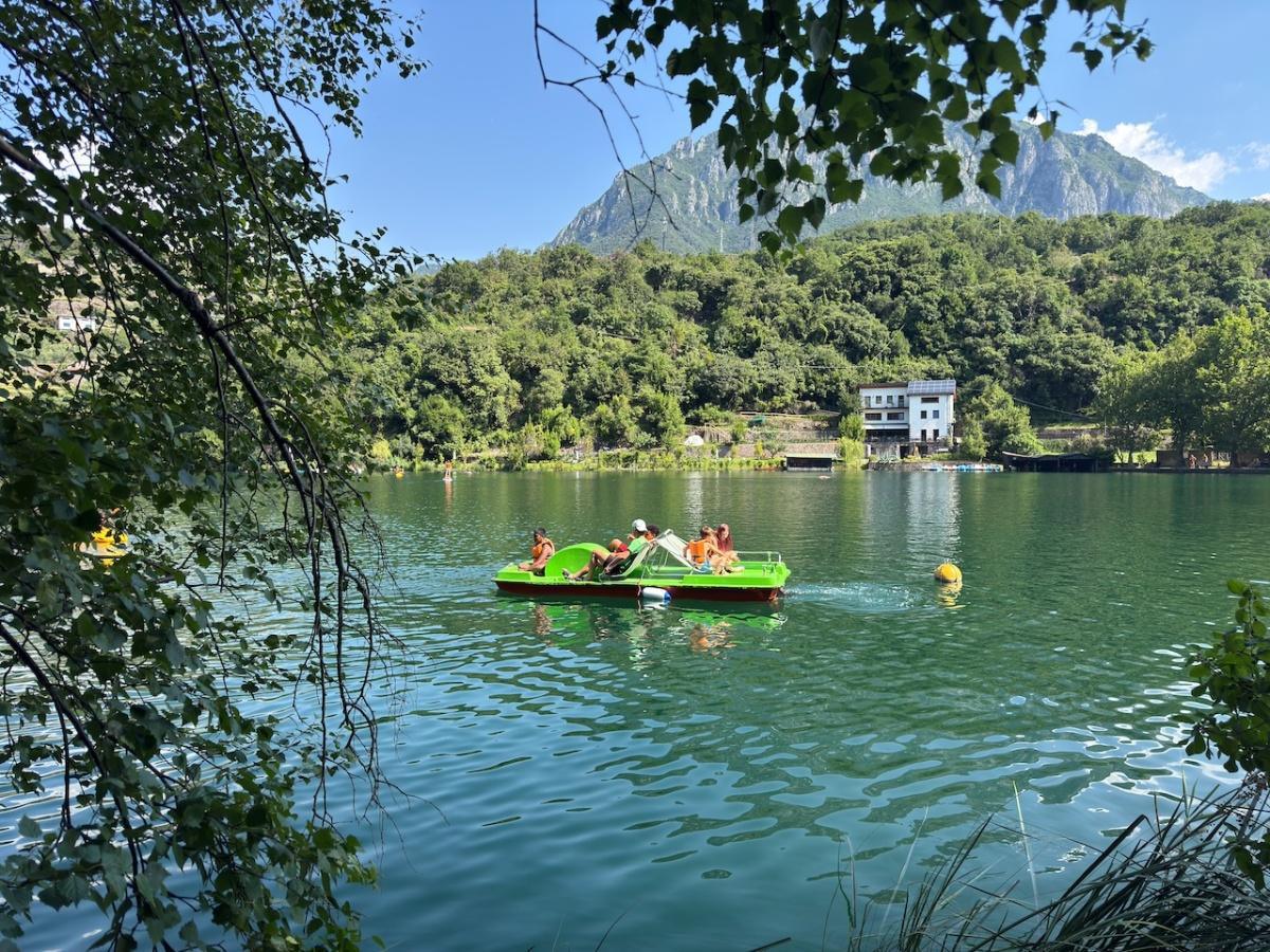 2 luglio - GITA a Lago Moro Active