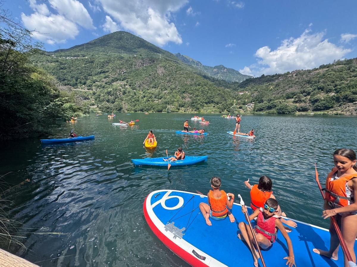 2 luglio - GITA a Lago Moro Active