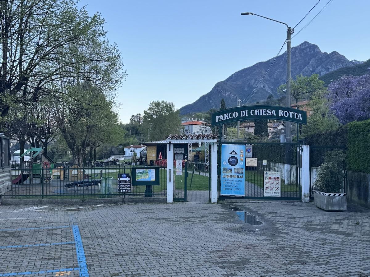 9 luglio - GITA a Abbadia Lariana