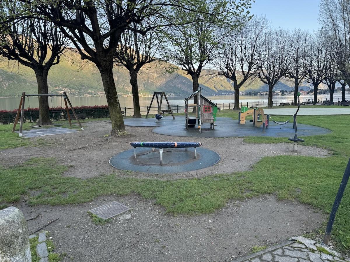 9 luglio - GITA a Abbadia Lariana