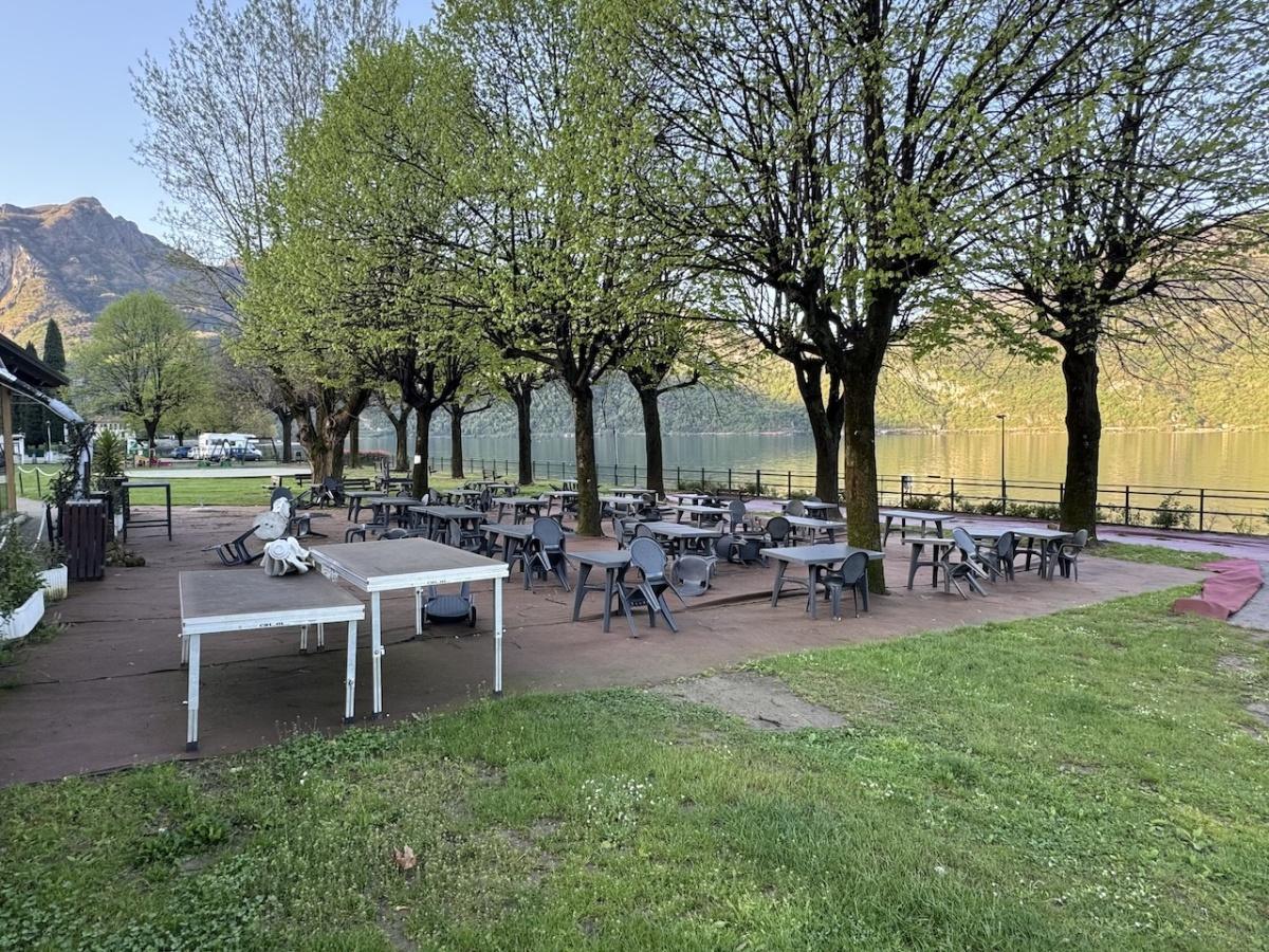 9 luglio - GITA a Abbadia Lariana