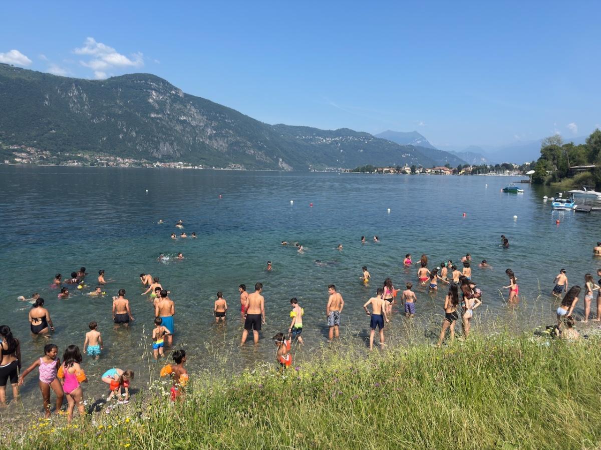 9 luglio - GITA a Abbadia Lariana