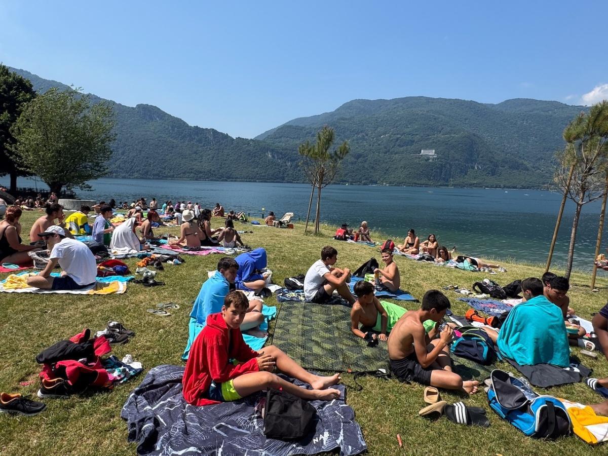 9 luglio - GITA a Abbadia Lariana