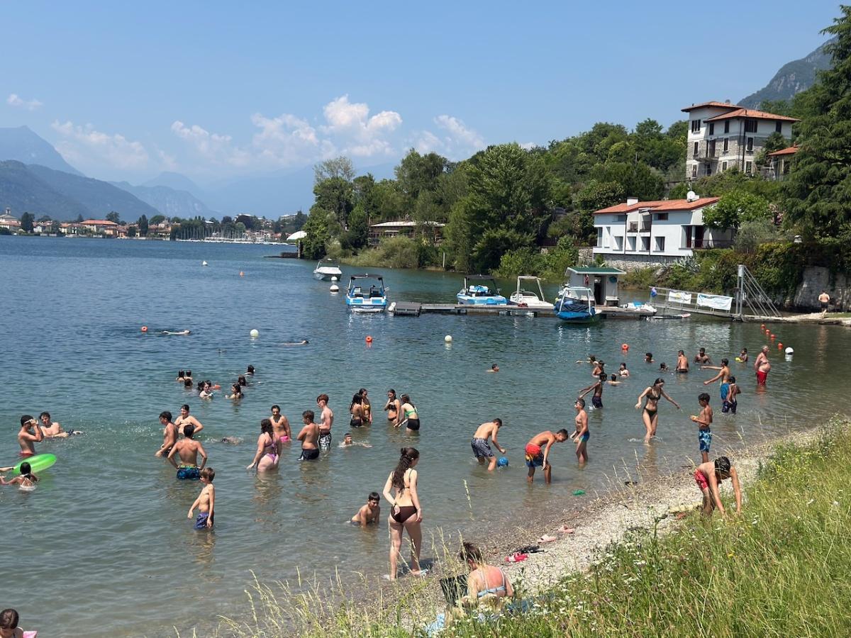 9 luglio - GITA a Abbadia Lariana