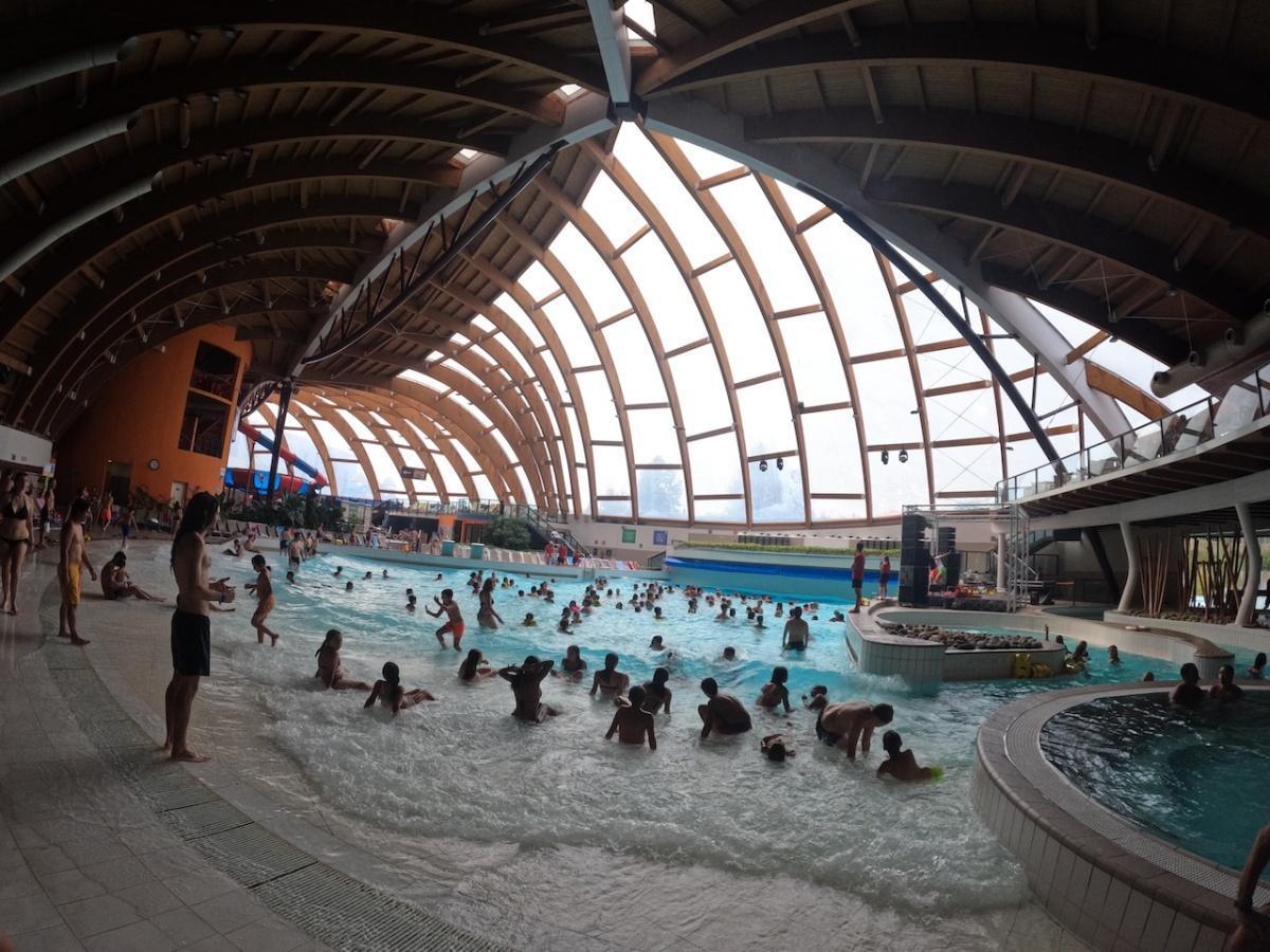 3 settembre - GITA ad Acquaworld