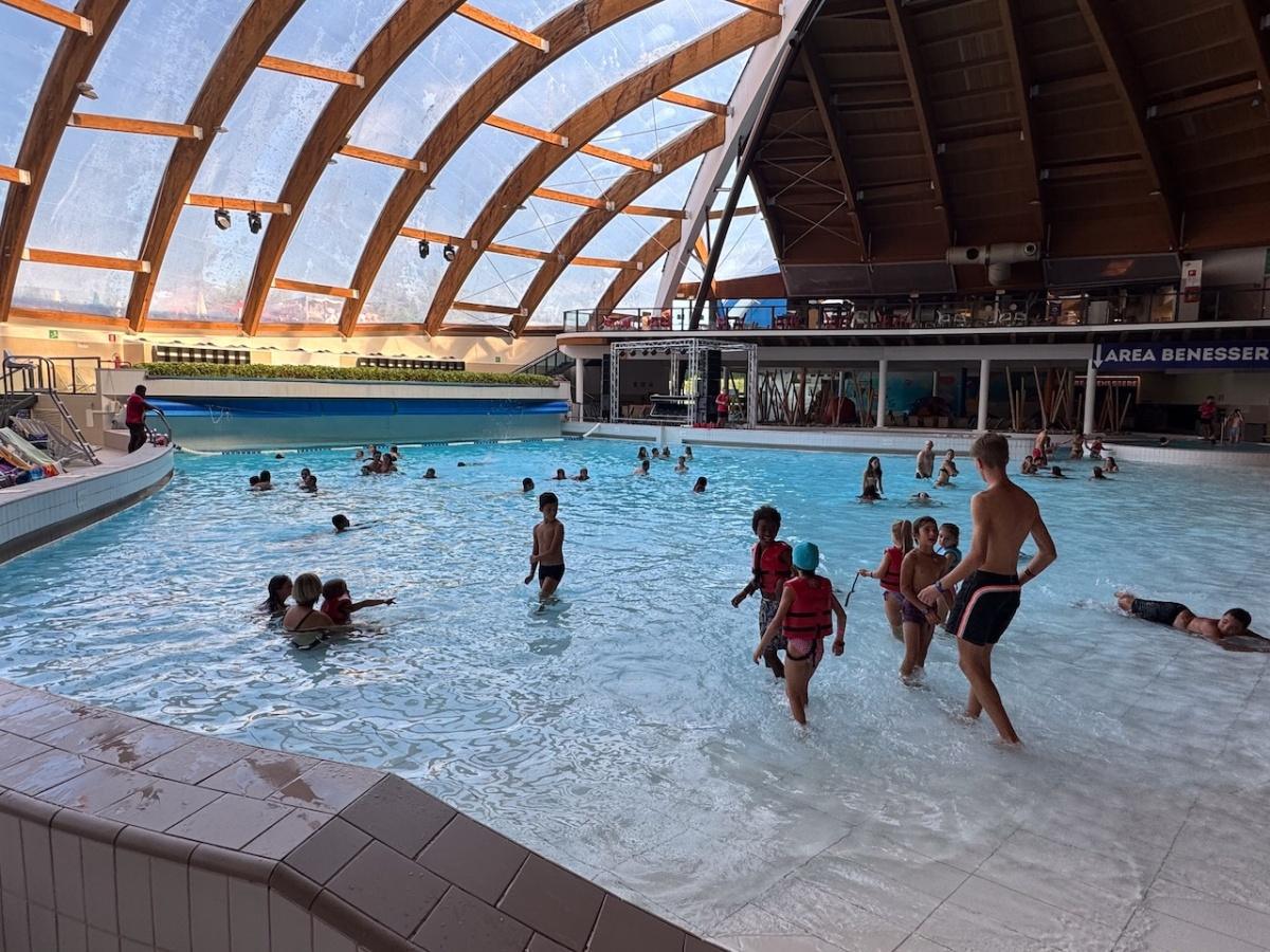 3 settembre - GITA ad Acquaworld