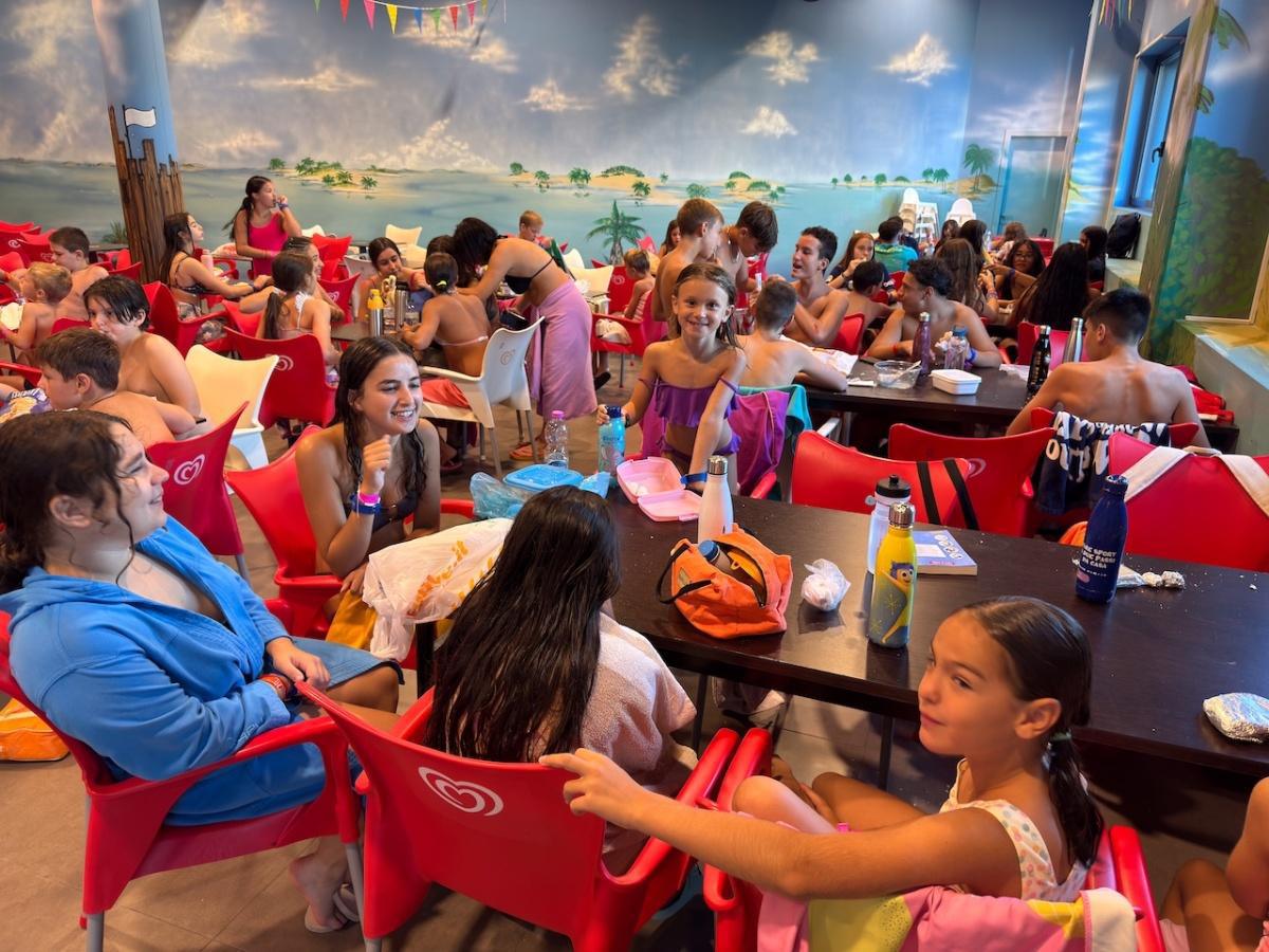 3 settembre - GITA ad Acquaworld