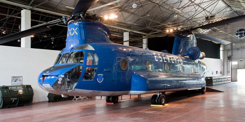 8 settembre - GITA a Volandia