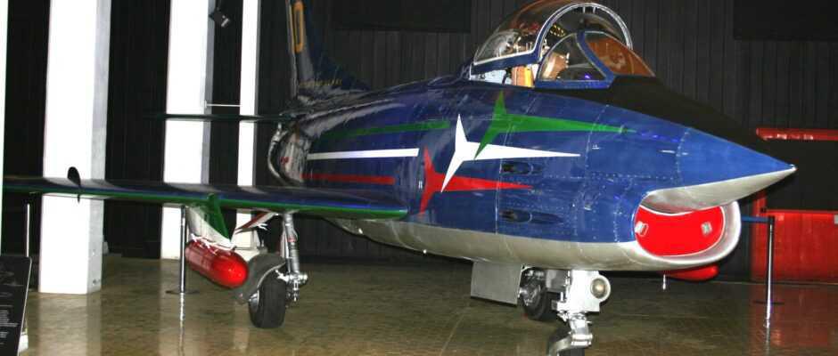 8 settembre - GITA a Volandia